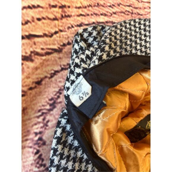 Vintage RARE Tomlison Double 2 Sided Bill ribbon retro pattern Worker (bent bill - Picture 8 of 8